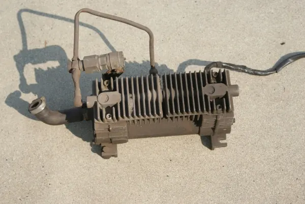 Compressor de ar OEM 0 504 050 004 para Mercedes image 2