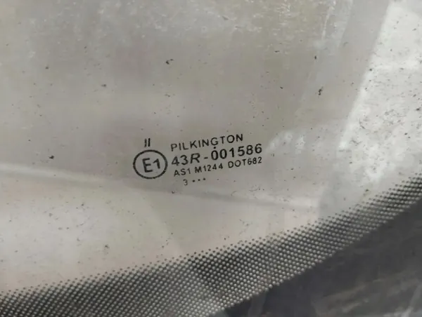 AMD136351 OEM Frontscheibe für Audi A3 S3 8P image 3