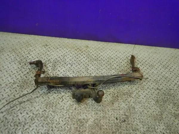 OEM Zawada-229321- Barre d'attelage pour VW Caddy II 9K image 2