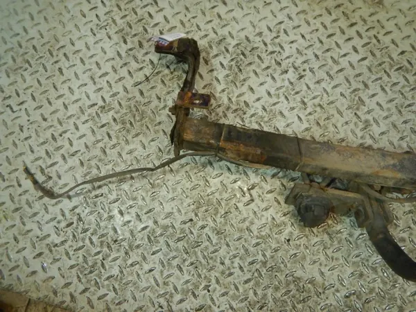 OEM Zawada-229321- Barre d'attelage pour VW Caddy II 9K image 3