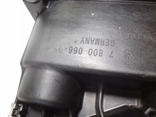 Oljefilterbas BMW E90 E91 F07 F10 F11 F01 X5 E70 X6 E71 image 3