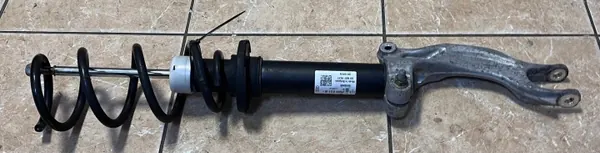 Framfjädring OEM 8W6031B Audi A4 B9 image 2