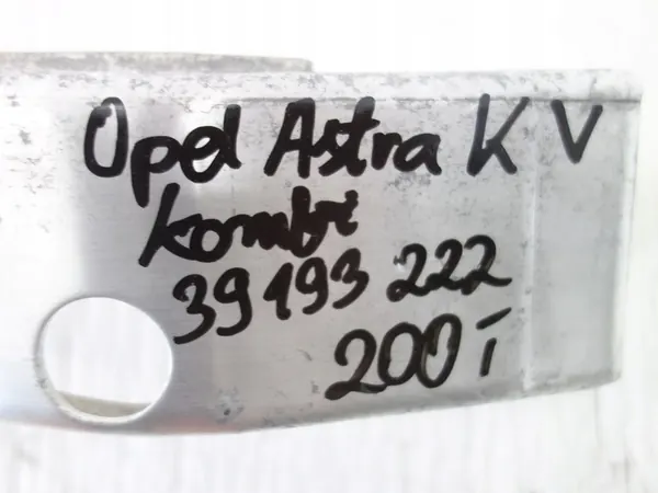 Takapalkki Opel Astra K V Kombi image 3
