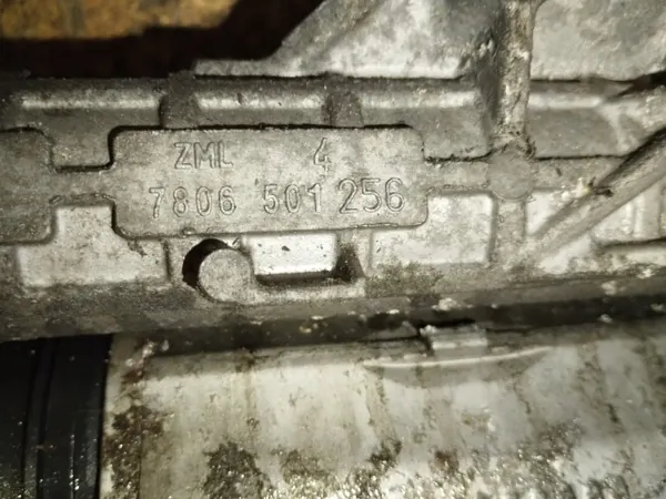 BMW Lenkgetriebe OEM 7802277265 für 1er E87 image 4