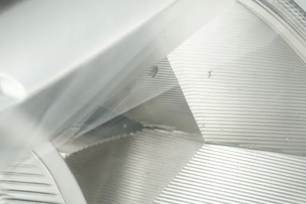 Oikea Xenon Ajovalo Skoda Superb II image 6