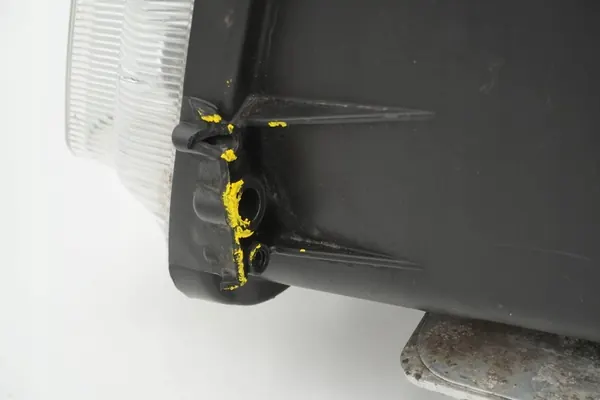 Oikea Xenon Ajovalo Skoda Superb II image 7