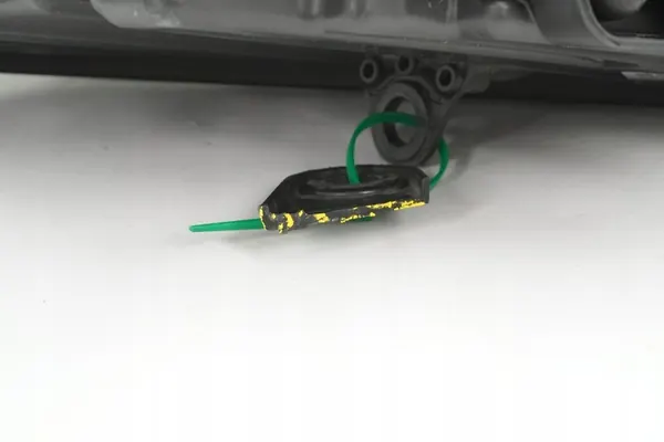 Oikea Xenon Ajovalo Skoda Superb II image 8