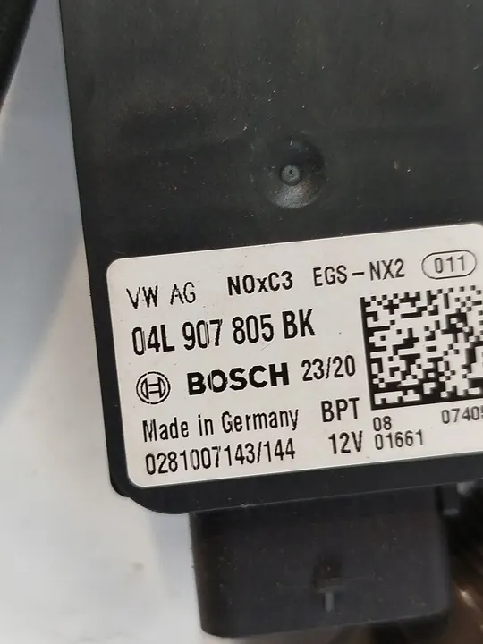 VW TIGUAN SKODA KODIAQ 2.0TDI sensor NOx sonda lambda 04L907805BK image 3
