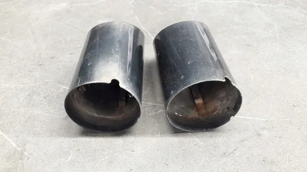 Pontas de Escape Audi A4 A5 A6 C7 Q5 8k0071761 image 4