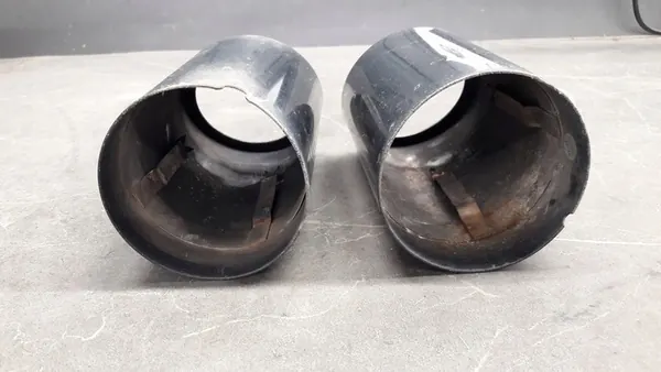 Pontas de Escape Audi A4 A5 A6 C7 Q5 8k0071761 image 5