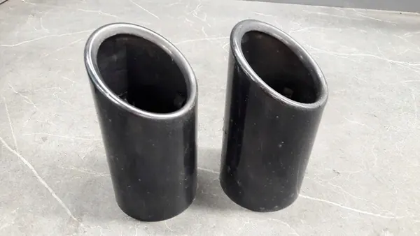 Pontas de Escape Audi A4 A5 A6 C7 Q5 8k0071761 image 6