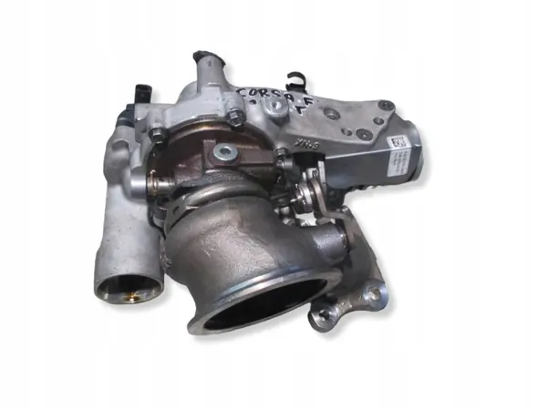 Opel Crossland X 2019 Turbo OEM MGT1241Z image 2