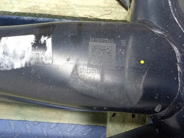 HYUNDAI I30 III Kombi Trave di Sospensione Posteriore 55100F2500 image 4