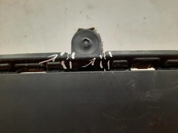 Griglia Paraurti Anteriore RENAULT CLIO V LIFT 23 52125-0D090 image 3