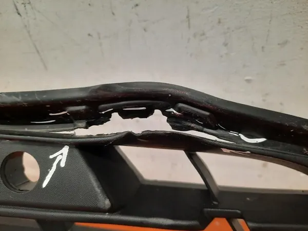 Griglia Paraurti Anteriore RENAULT CLIO V LIFT 23 52125-0D090 image 7