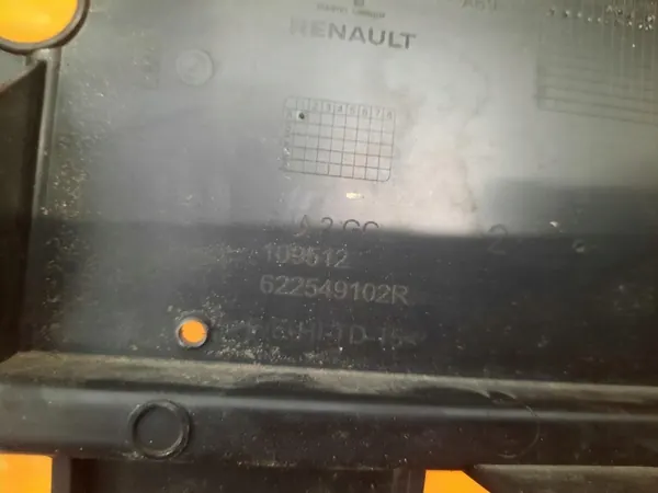 Griglia Paraurti Anteriore RENAULT CLIO V LIFT 23 52125-0D090 image 9