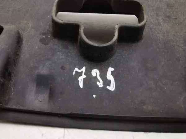 OEM 5329553020 Etuturvavyön kansi Lexus IS:lle image 6