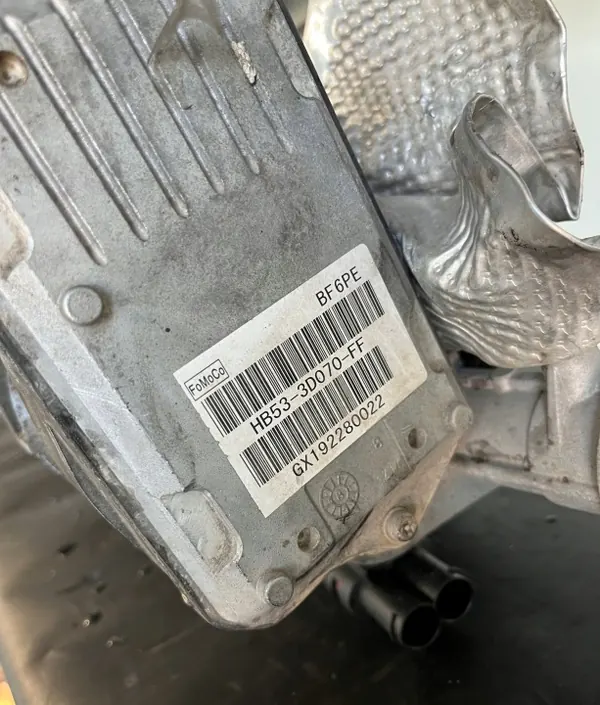 FORD OEM HB53-3D070-FF Getriebe Gebraucht image 5