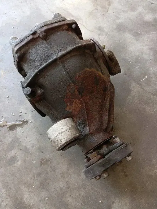 Hinterachsdifferential MERCEDES-BENZ S (W220) 220351058G image 2