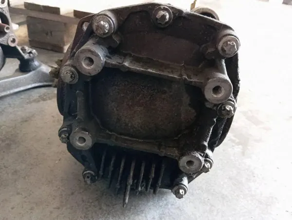 Hinterachsdifferential MERCEDES-BENZ S (W220) 220351058G image 4