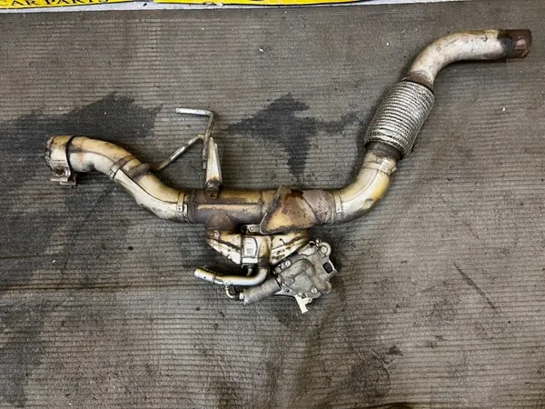 Pakoputken Liitosnivel OEM L1M3-5H262-AL Ford Explorer image 2