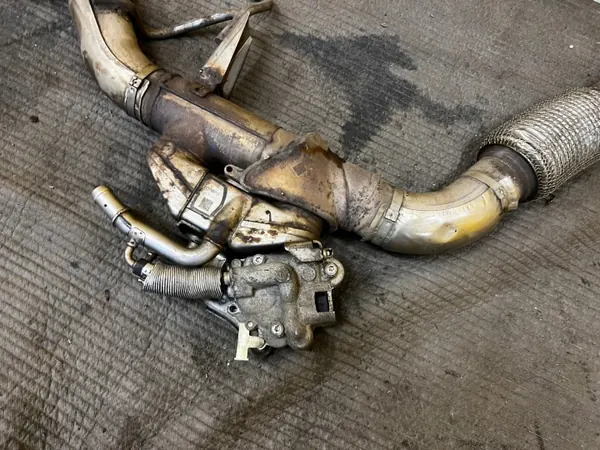 Pakoputken Liitosnivel OEM L1M3-5H262-AL Ford Explorer image 4