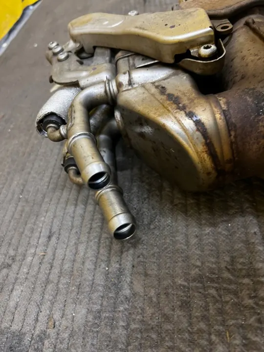 Pakoputken Liitosnivel OEM L1M3-5H262-AL Ford Explorer image 7