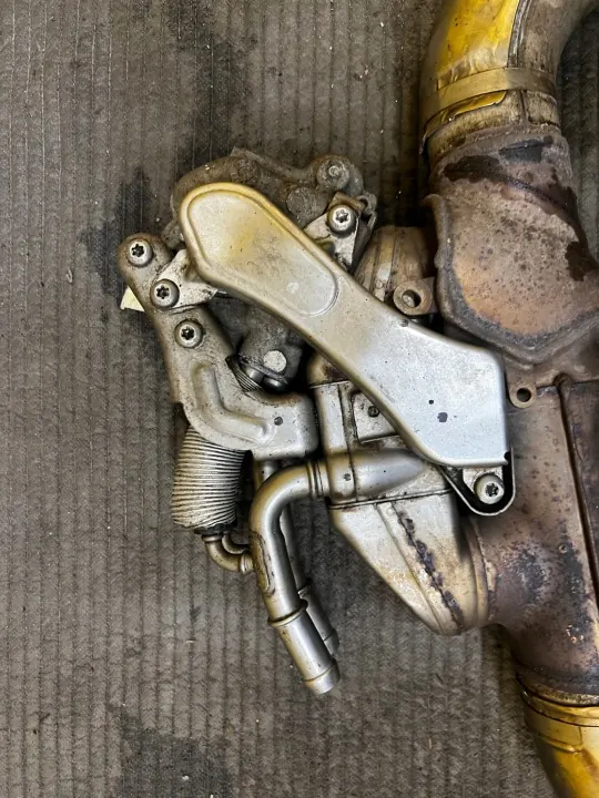 Pakoputken Liitosnivel OEM L1M3-5H262-AL Ford Explorer image 8