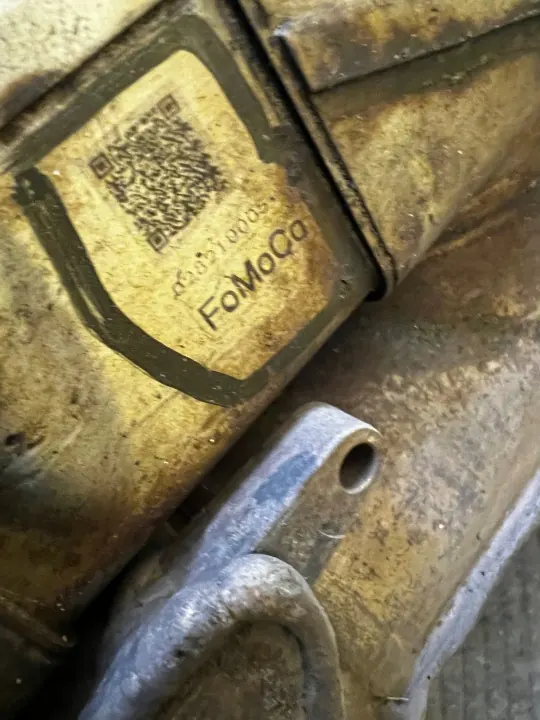 Pakoputken Liitosnivel OEM L1M3-5H262-AL Ford Explorer image 9