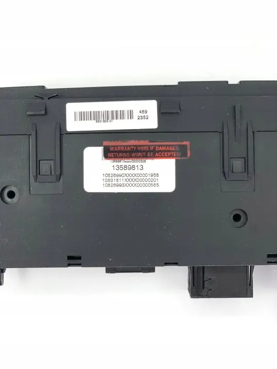 BMW 5 E60 E61 besturingseenheid OEM 6934867 image 4