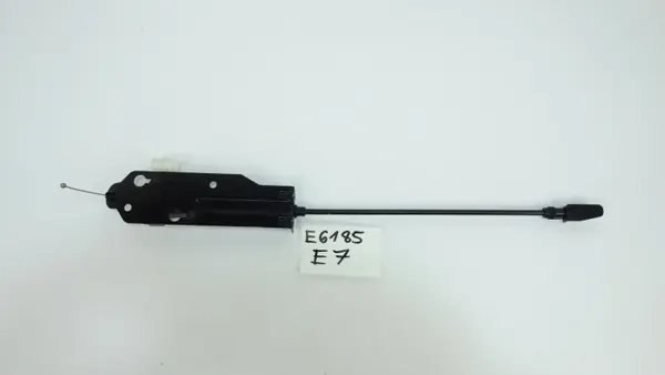 Porsche 911 VII 991 Haubenschloss OEM 99162411803 image 4