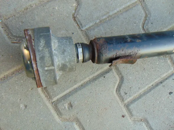 Drivaxel Porsche Cayenne I 7L5 GTS 4.8 V8 image 3