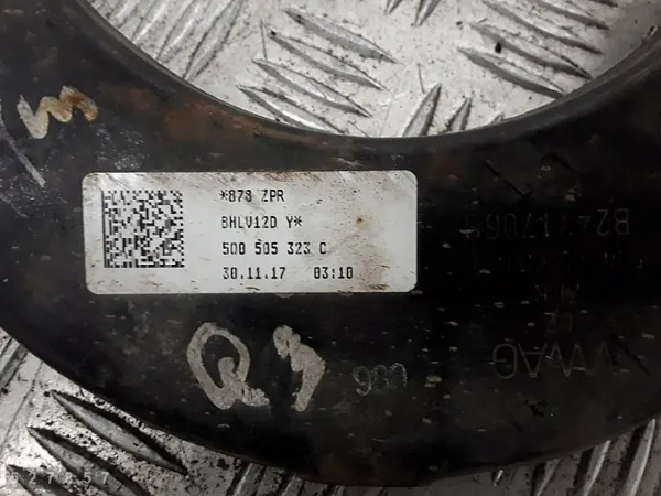 Braço suspensão Audi Q3 2018 5Q0505323C image 3