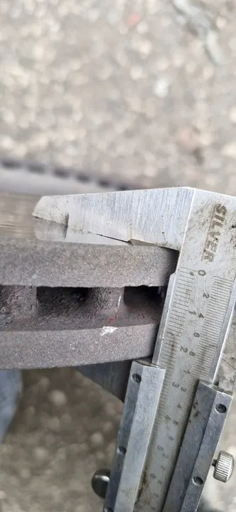 Brembo Remschijf 09.B970.11 image 5