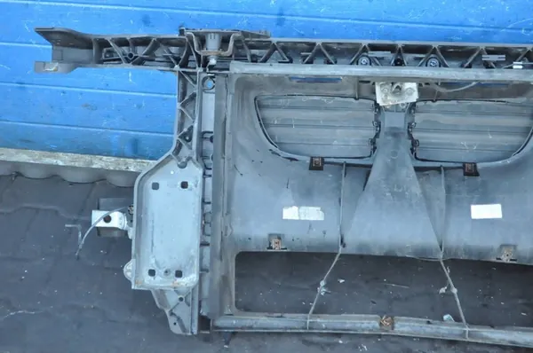 BMW E82 Frontstoßstangen-Set 7193748 7513007 image 5