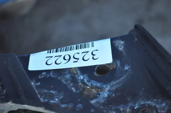 BMW E82 Frontstoßstangen-Set 7193748 7513007 image 6