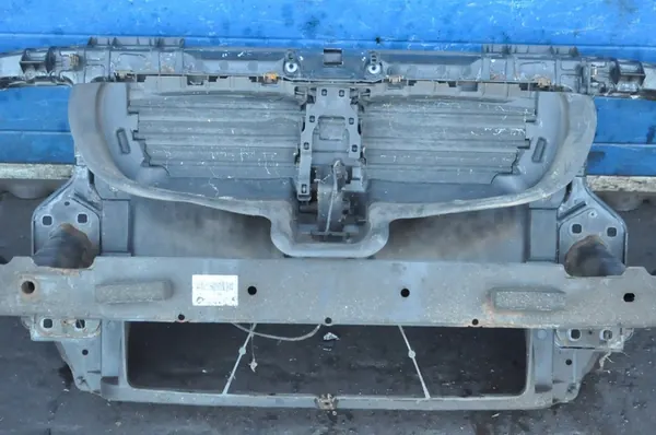 BMW E82 Frontstoßstangen-Set 7193748 7513007 image 7