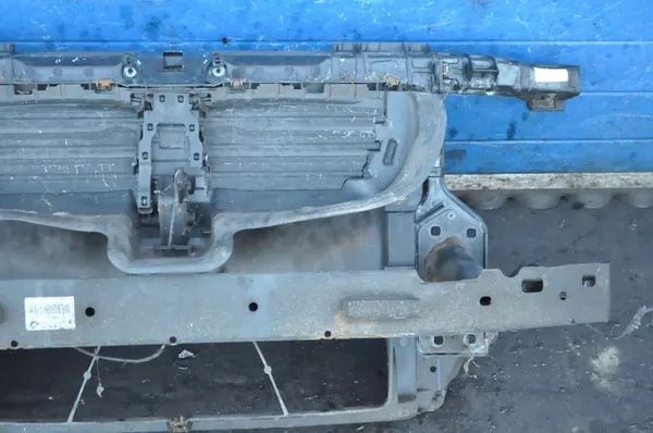 BMW E82 Frontstoßstangen-Set 7193748 7513007 image 8