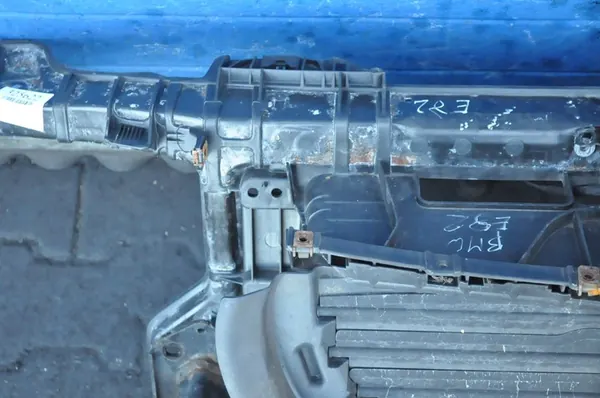 BMW E82 Frontstoßstangen-Set 7193748 7513007 image 9