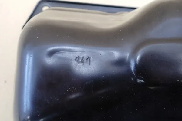 Oljepanna Fiat Doblo Grande Punto Idea 1.2 1.4 image 6