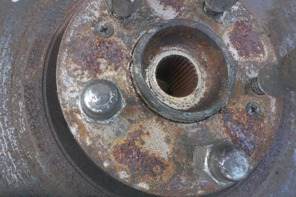 HYUNDAI SANTA FE II 2.2CRDI 2008 Mozzo 517162B050 image 3