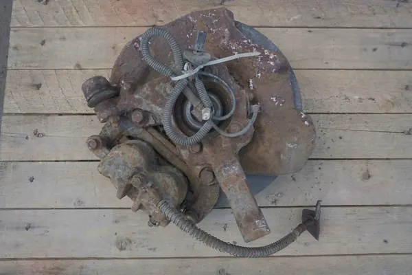 HYUNDAI SANTA FE II 2.2CRDI 2008 Mozzo 517162B050 image 4