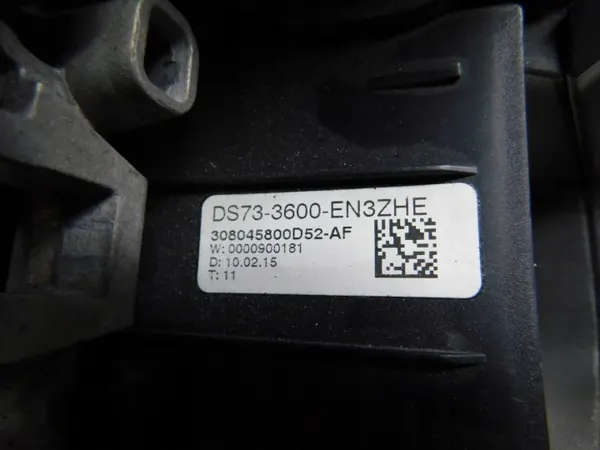 Volante DS73-3600-EN Cuero Multifunción Ford Mondeo image 7