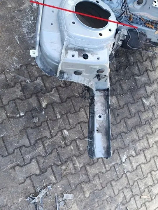 OEM FLS18132 Höger framsidstång för Mini Cooper S image 6