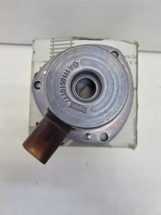 MERCEDES E W210 SLK 170 Nokkasensori Elektromagneetti A1110510177 MSJ image 2