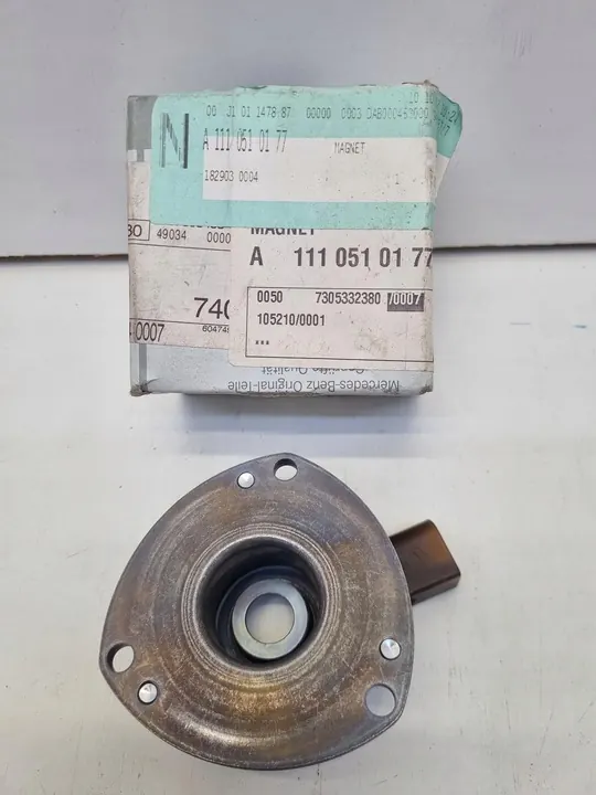 MERCEDES E W210 SLK 170 Nokkasensori Elektromagneetti A1110510177 MSJ image 4