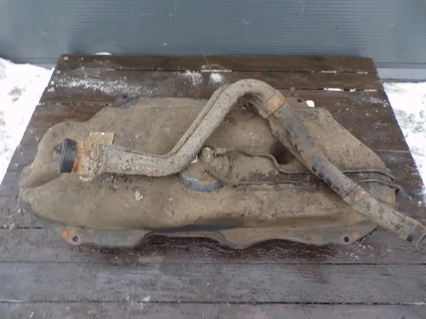 Réservoir carburant Toyota Yaris OEM avec pompe image 2