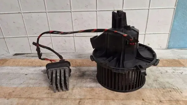 Núcleo de calefacción OEM D8087 para Opel Zafira B image 2