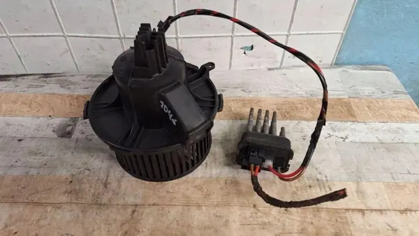 Núcleo de calefacción OEM D8087 para Opel Zafira B image 4
