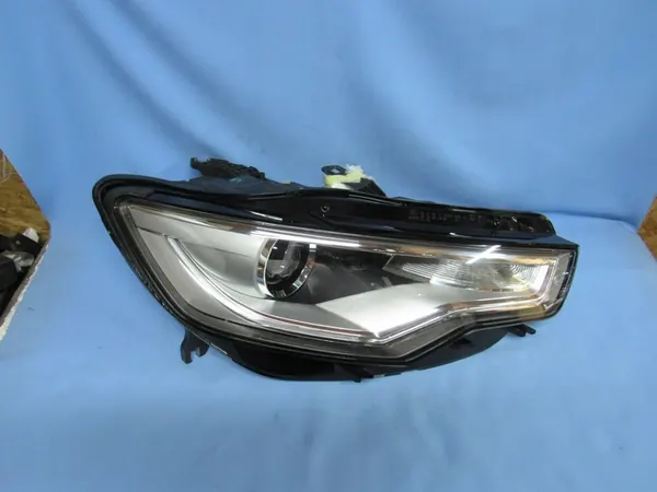 Audi A6 C7 4G0 LED Bi-Xenon Scheinwerfer Links Rechts image 2